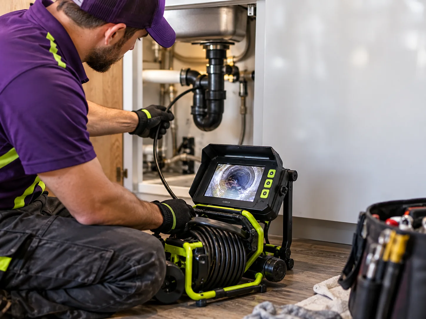 Drain Cleaning company in Waller, TX
