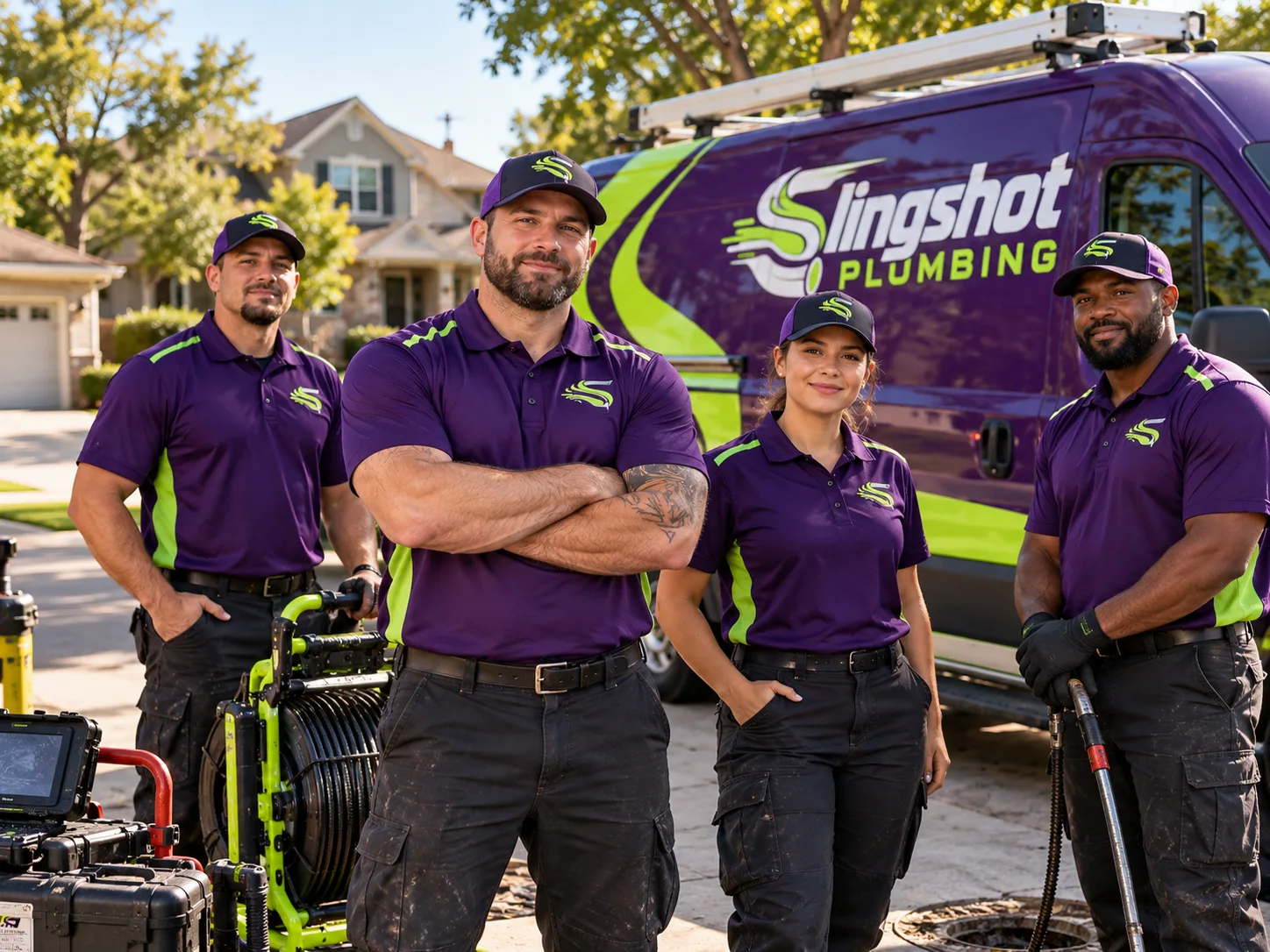 Drain Cleaning in Waller, TX near me